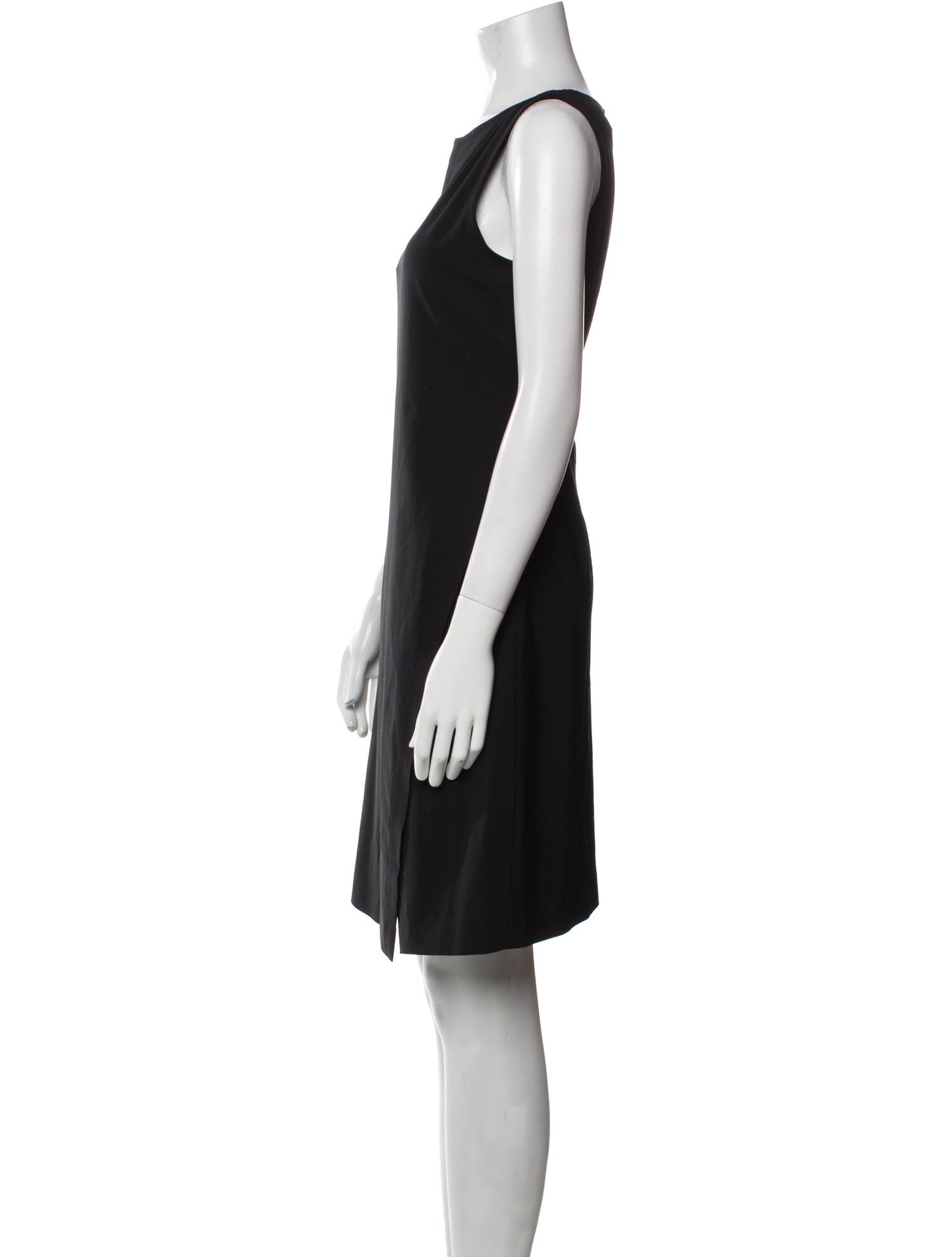 Theory Wool Knee-Length Dress