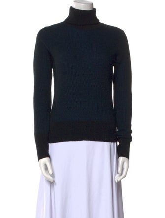 Theory Wool Turtleneck Sweater