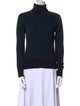 Theory Wool Turtleneck Sweater