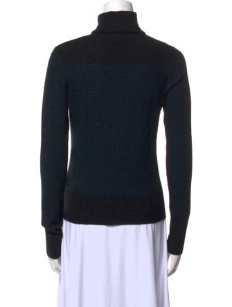 Theory Wool Turtleneck Sweater