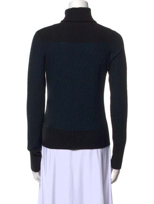 Theory Wool Turtleneck Sweater
