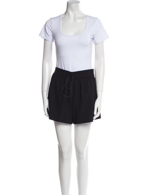 Theory Pleated Accents Lounge Set