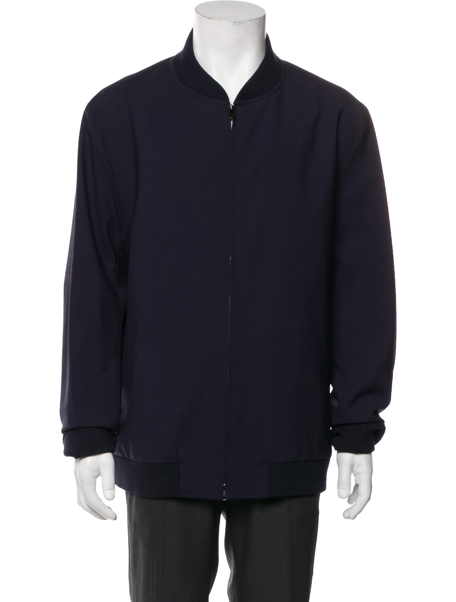 Theory Wool Bomber Jacket