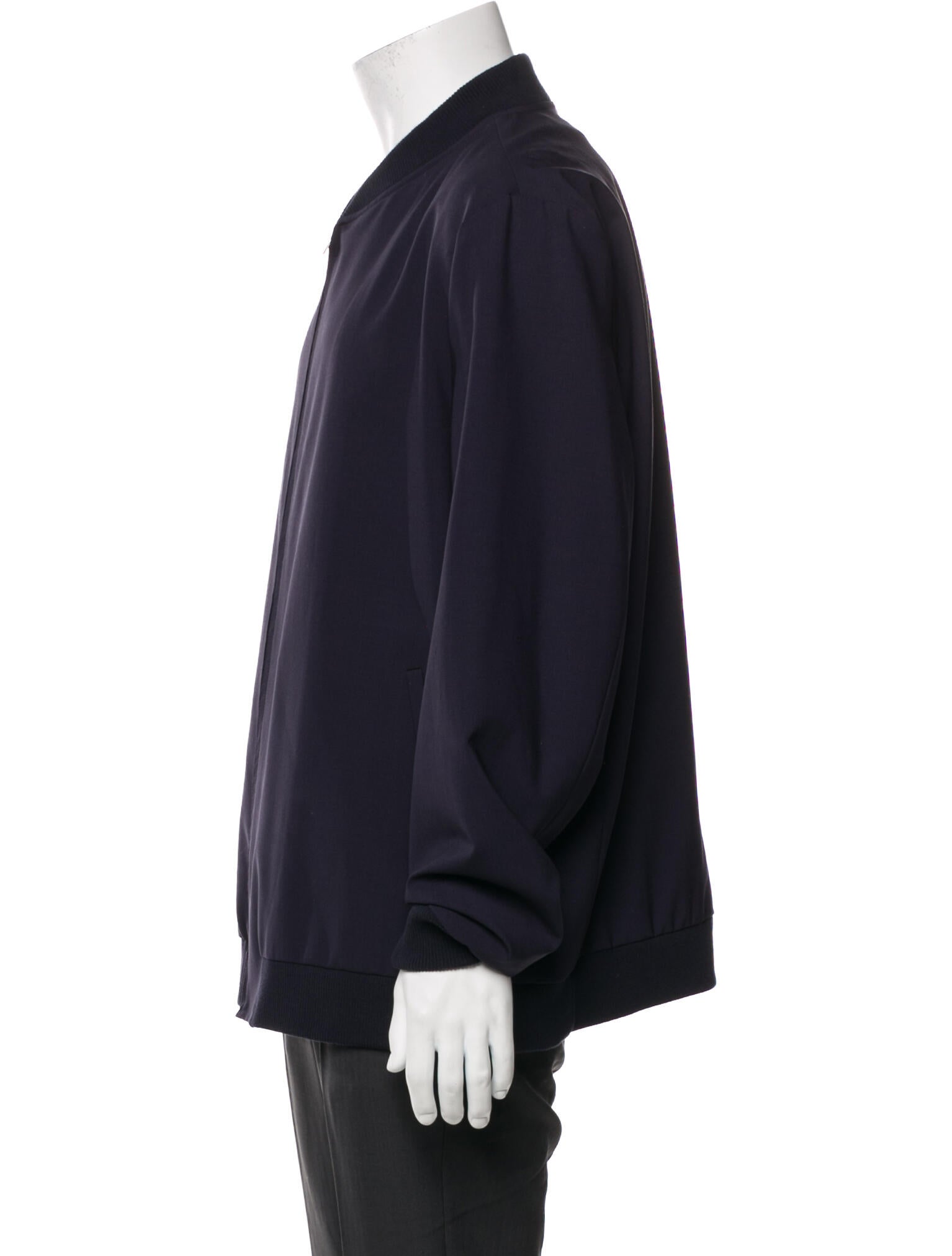 Theory Wool Bomber Jacket