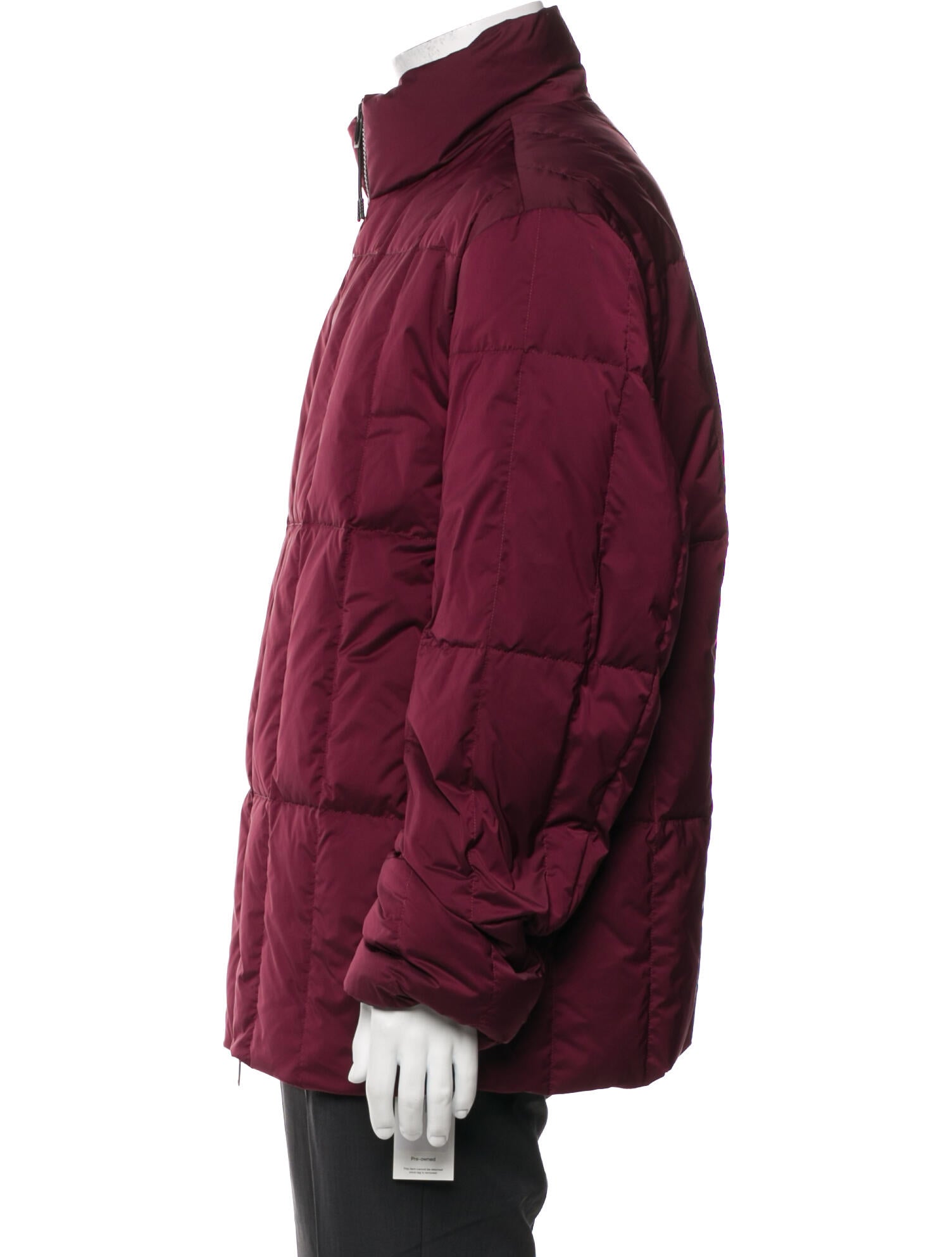 Theory Puffer Coat