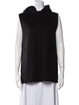 Theory Wool Vest