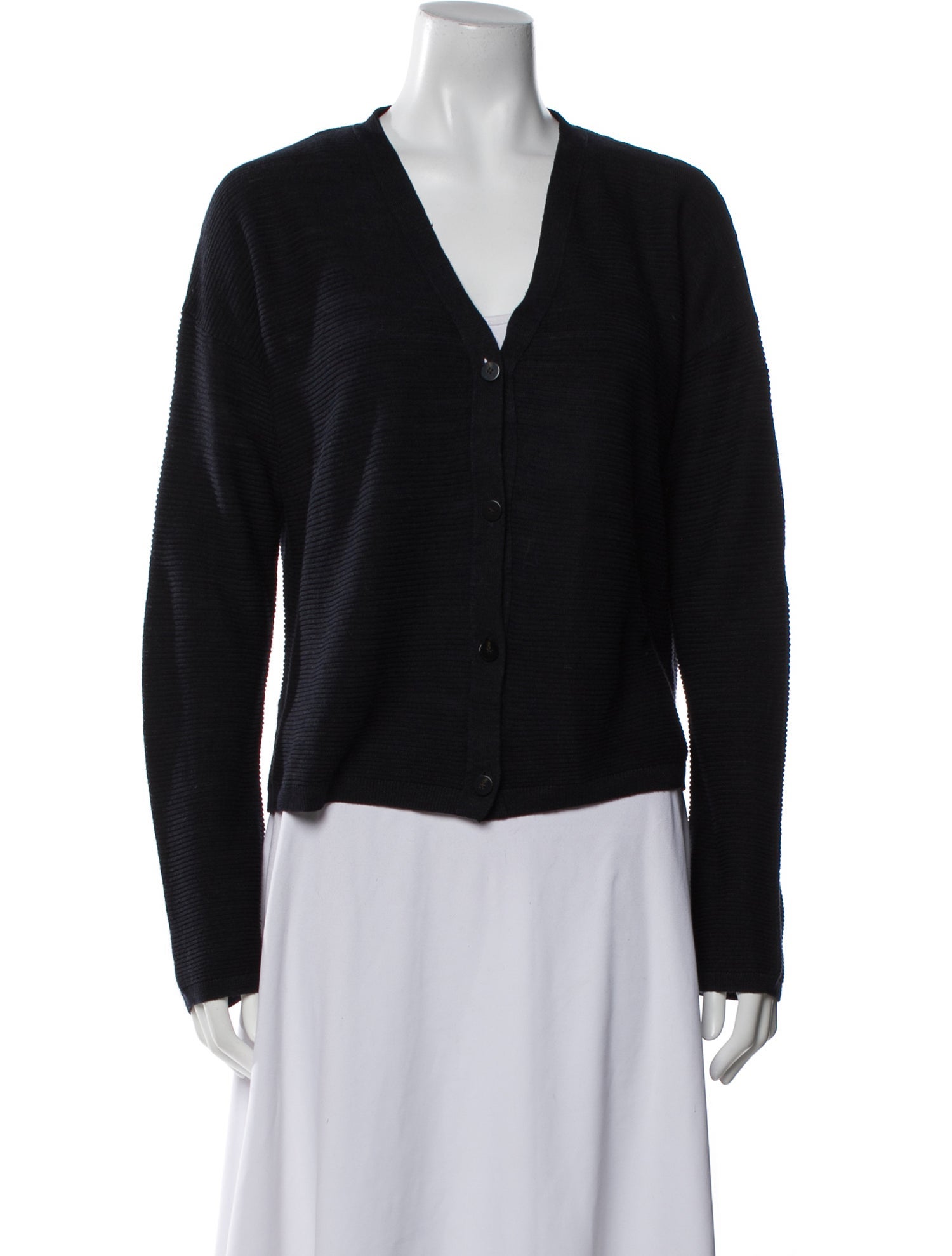 Theory V-Neck Sweater