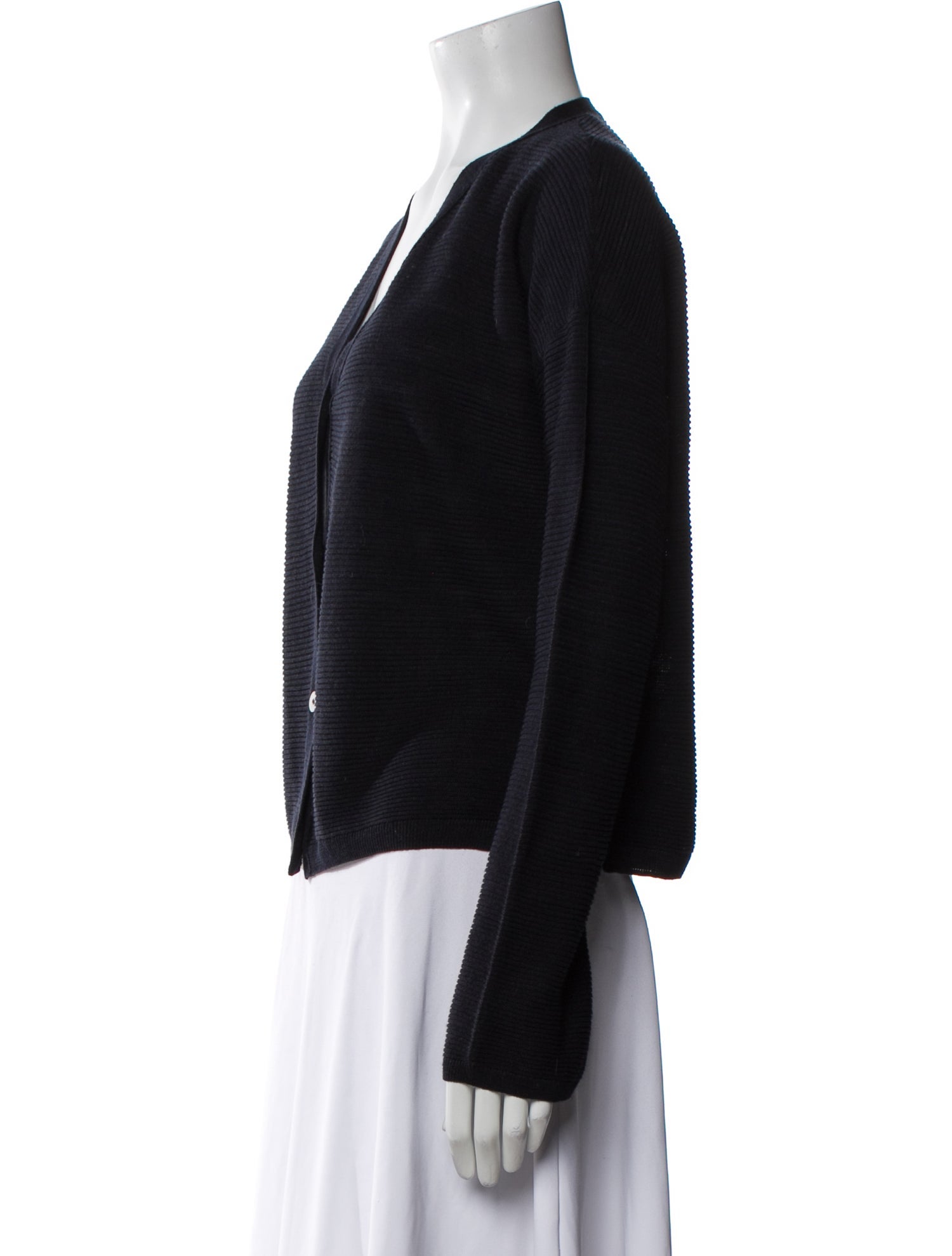 Theory V-Neck Sweater