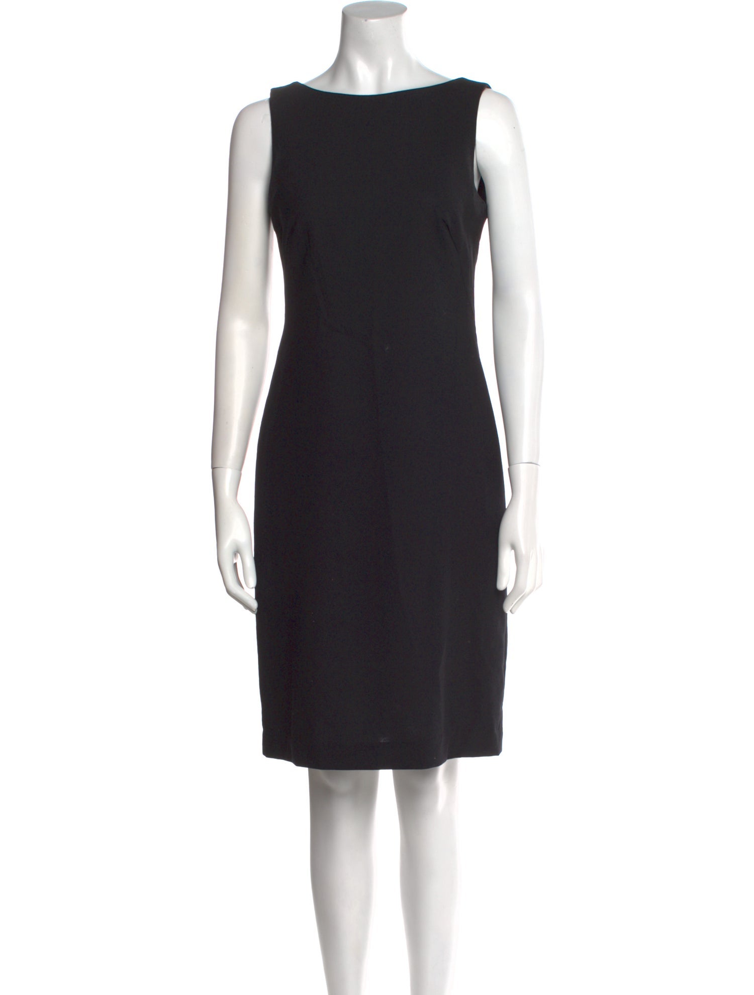 Theory Wool Knee-Length Dress