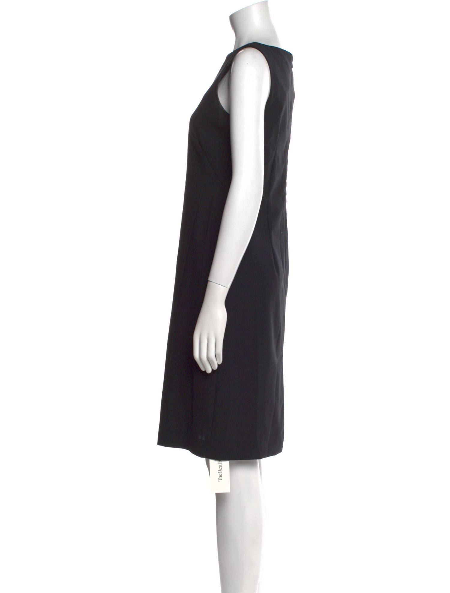 Theory Wool Knee-Length Dress