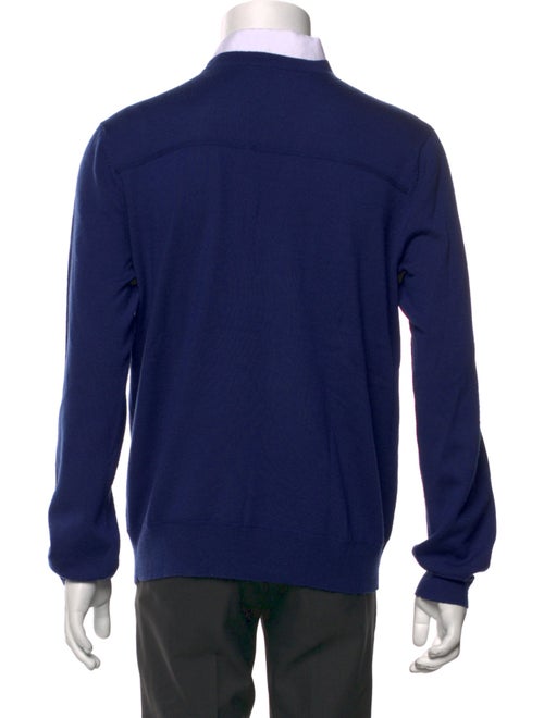 Theory Wool V-Neck Cardigan