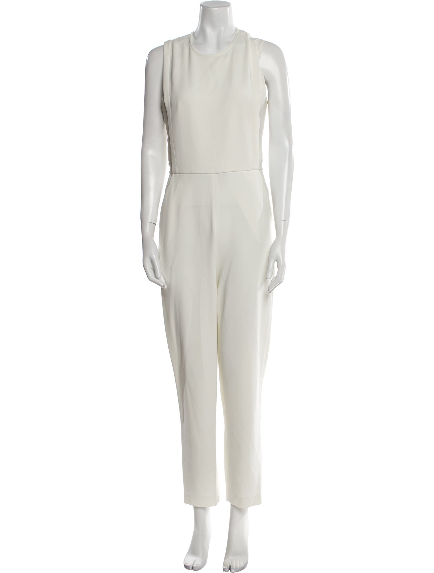 Theory Scoop Neck Jumpsuit