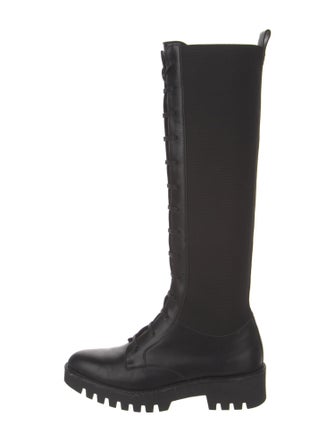 Theory Leather Boots