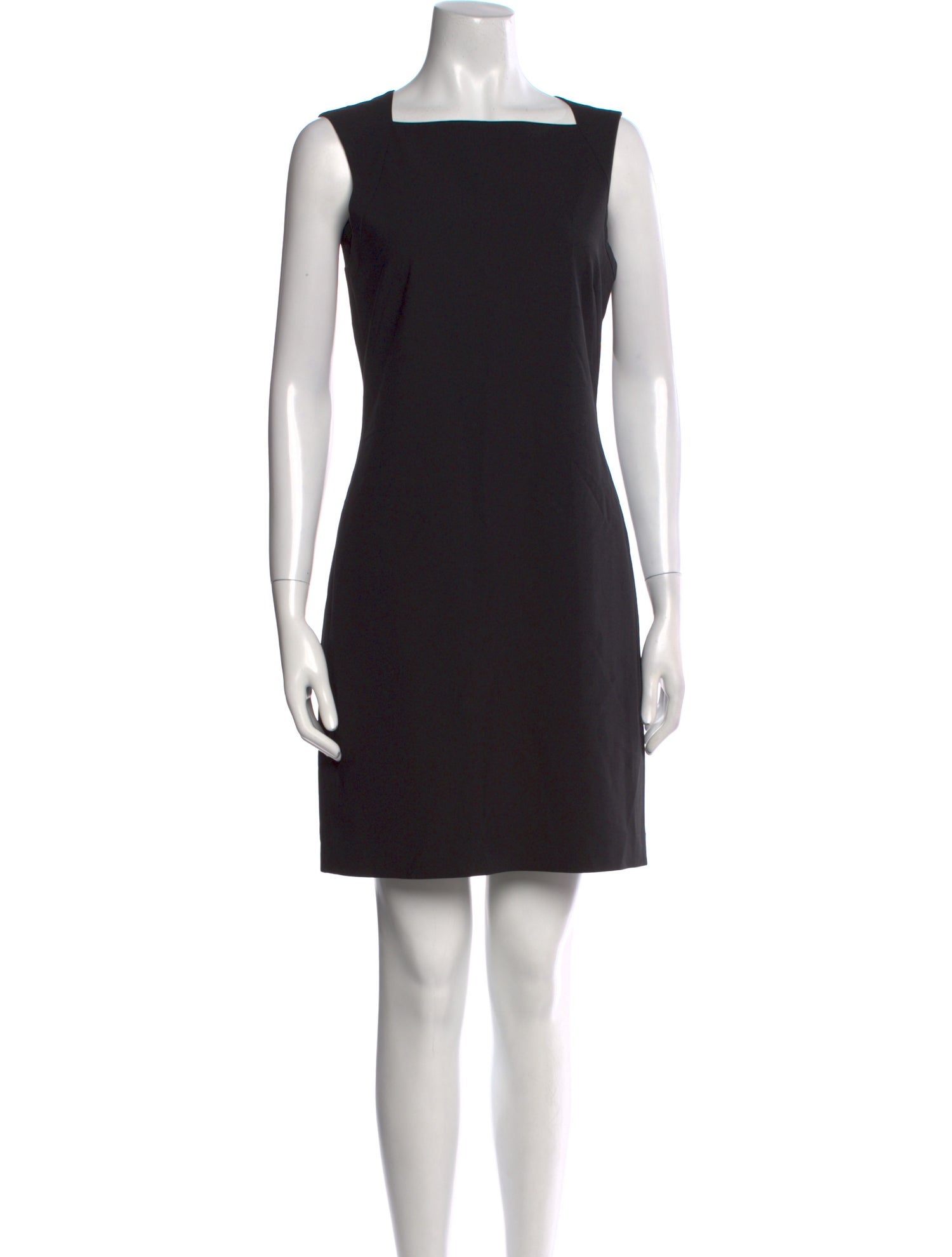 Theory Wool Mini Dress
