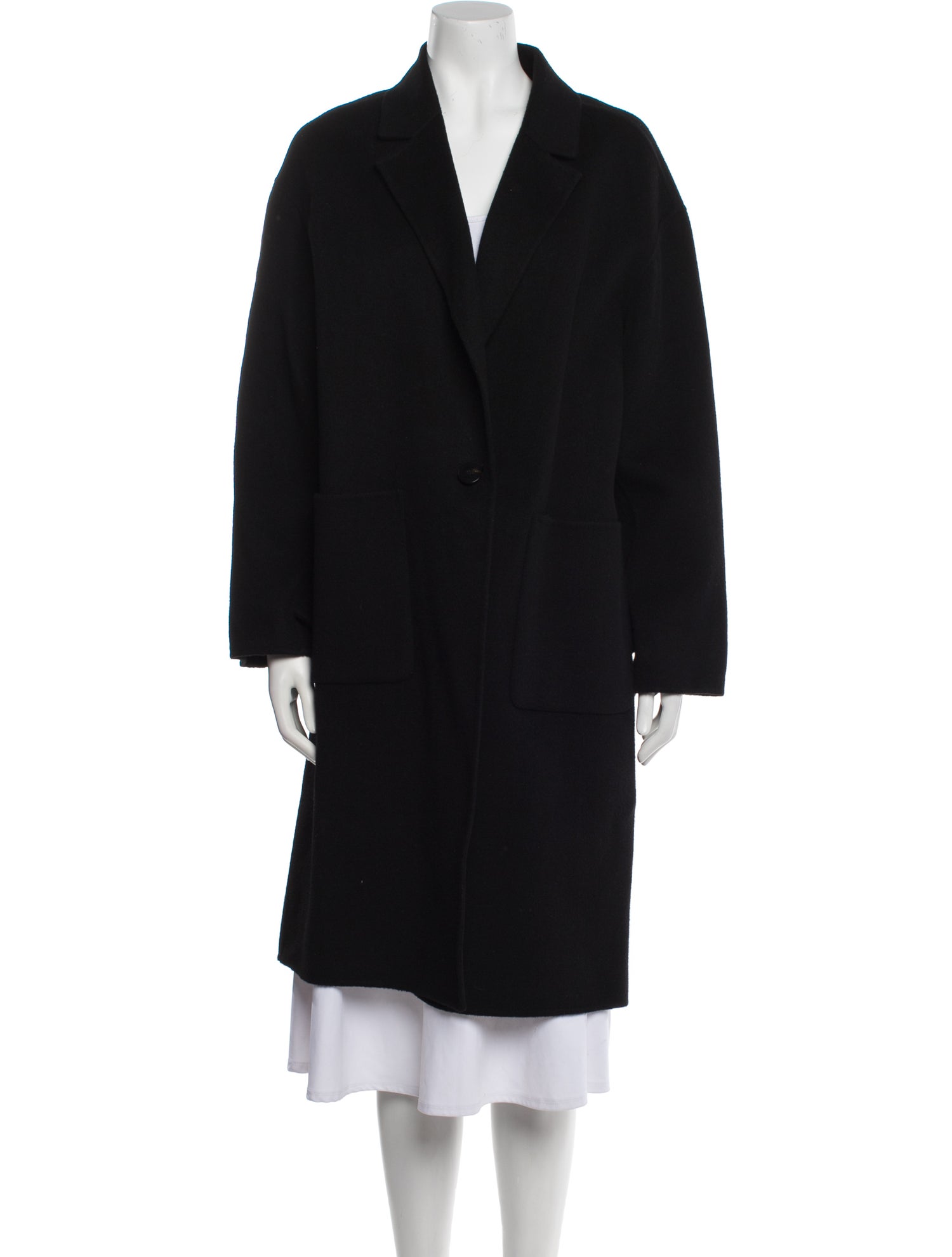 Theory Wool Coat