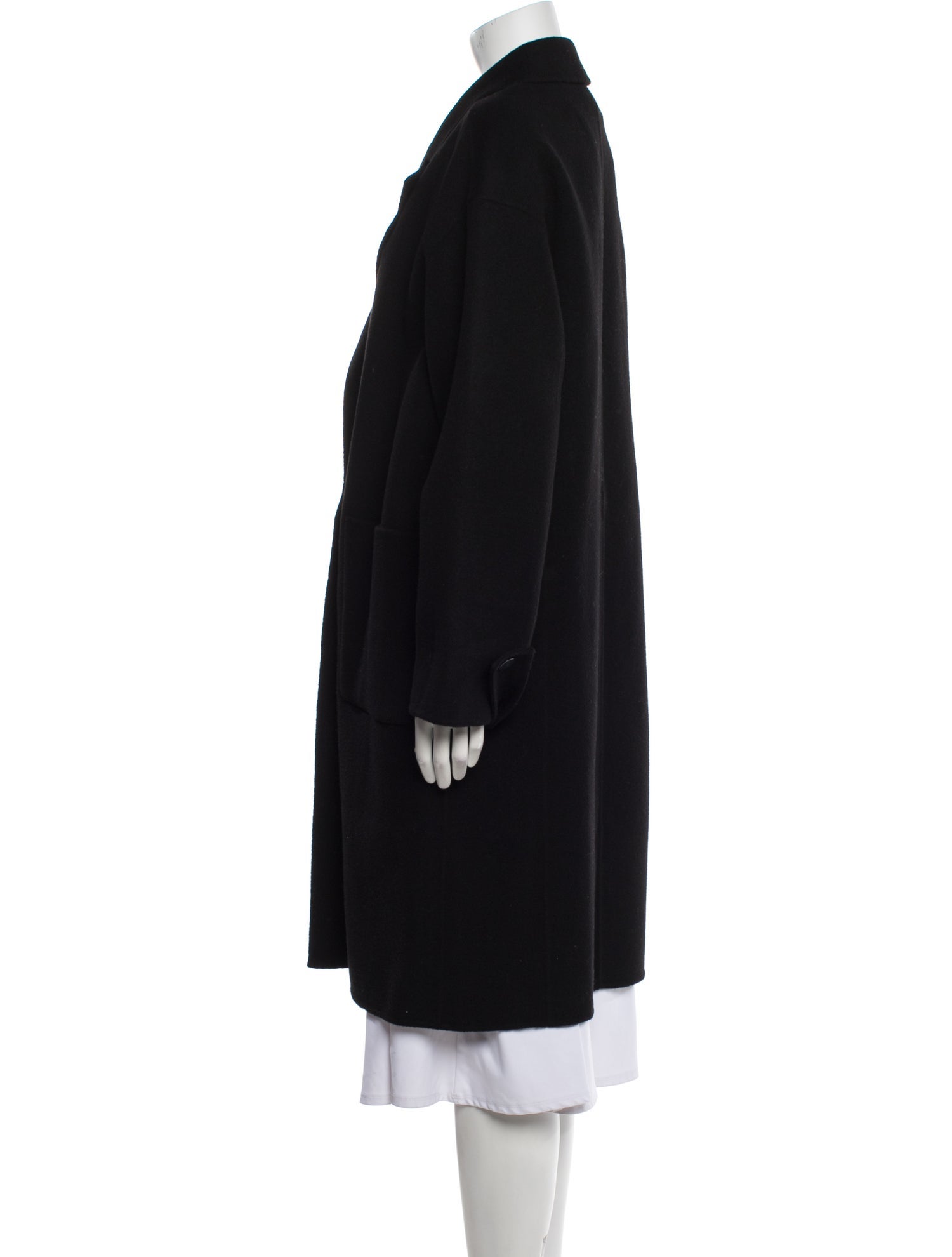 Theory Wool Coat
