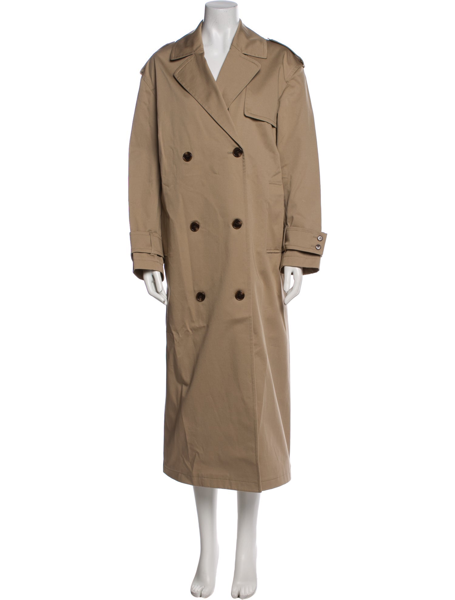 Theory Trench Coat