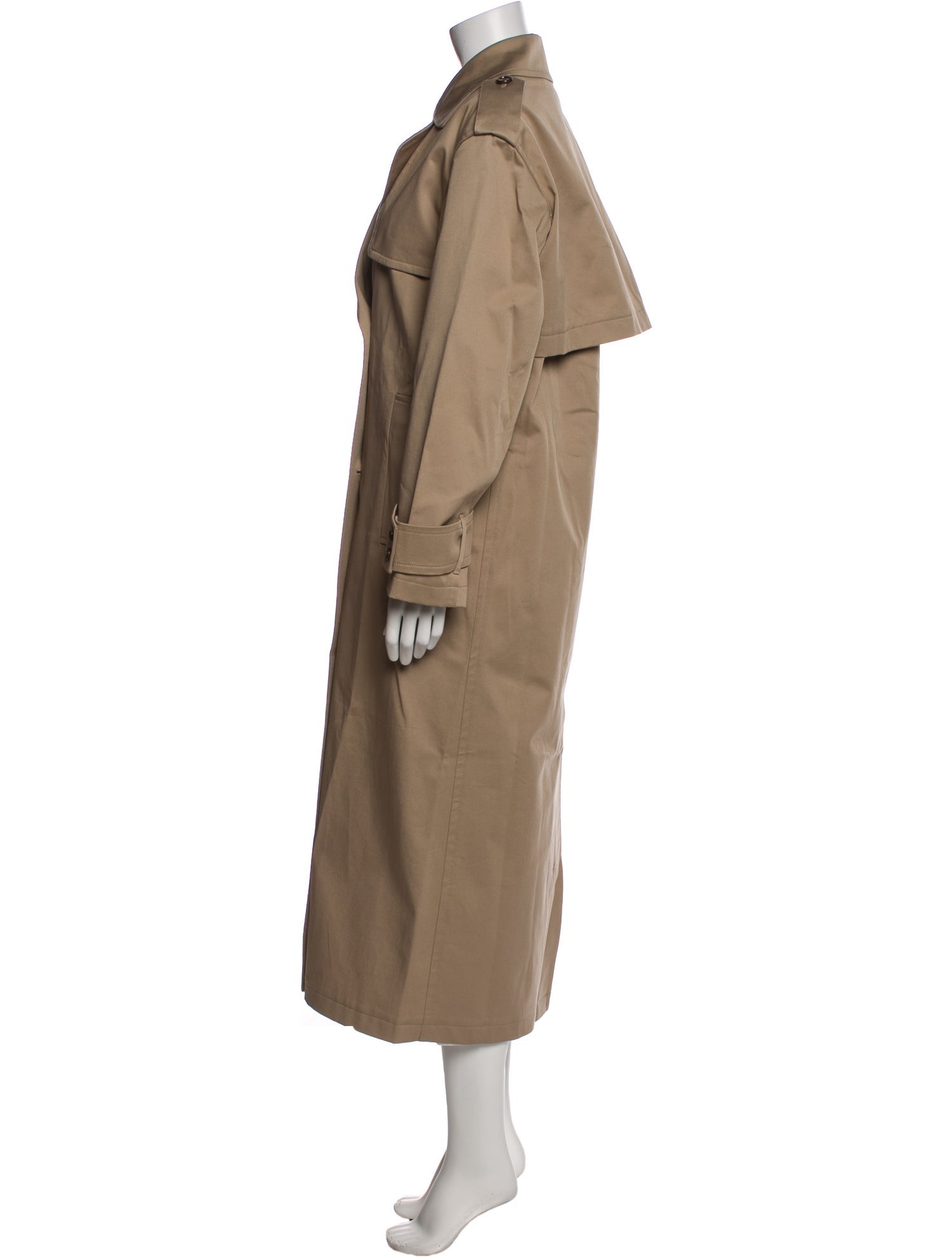 Theory Trench Coat
