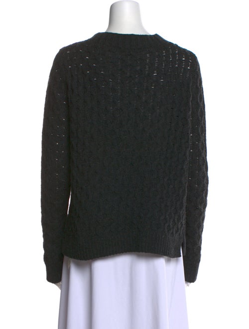 Theory Wool Scoop Neck Sweater