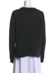 Theory Wool Scoop Neck Sweater