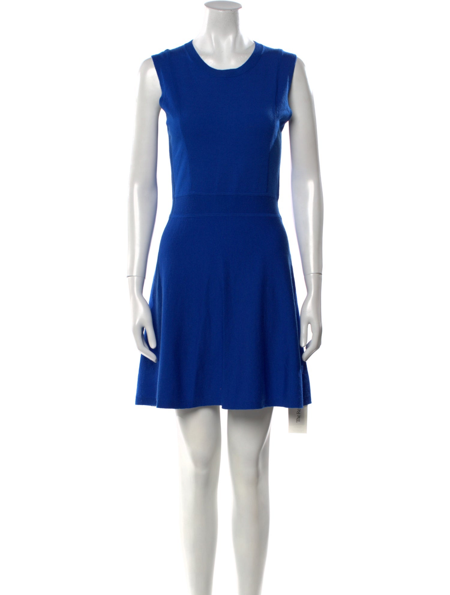 Theory Wool Mini Dress