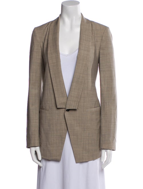 Theory Wool Pantsuit