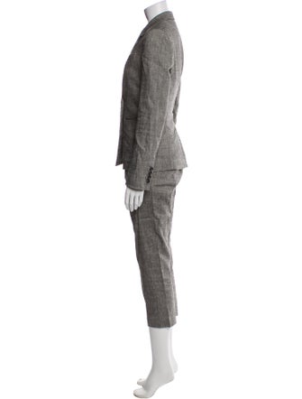 Theory Linen Pantsuit