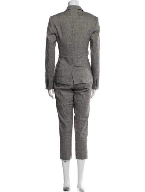 Theory Linen Pantsuit