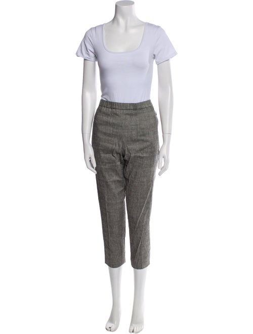 Theory Linen Pantsuit