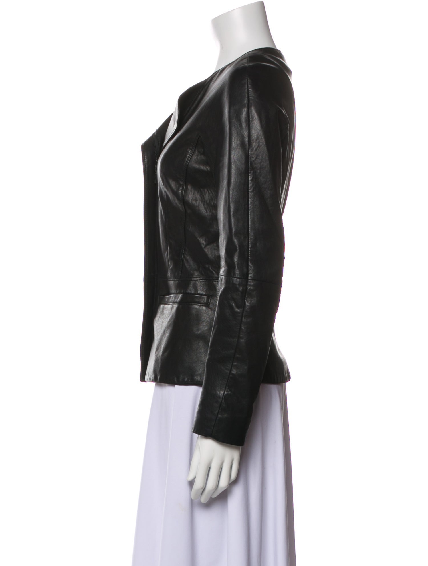 Theory Leather Jacket