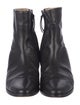 Theory Leather Boots