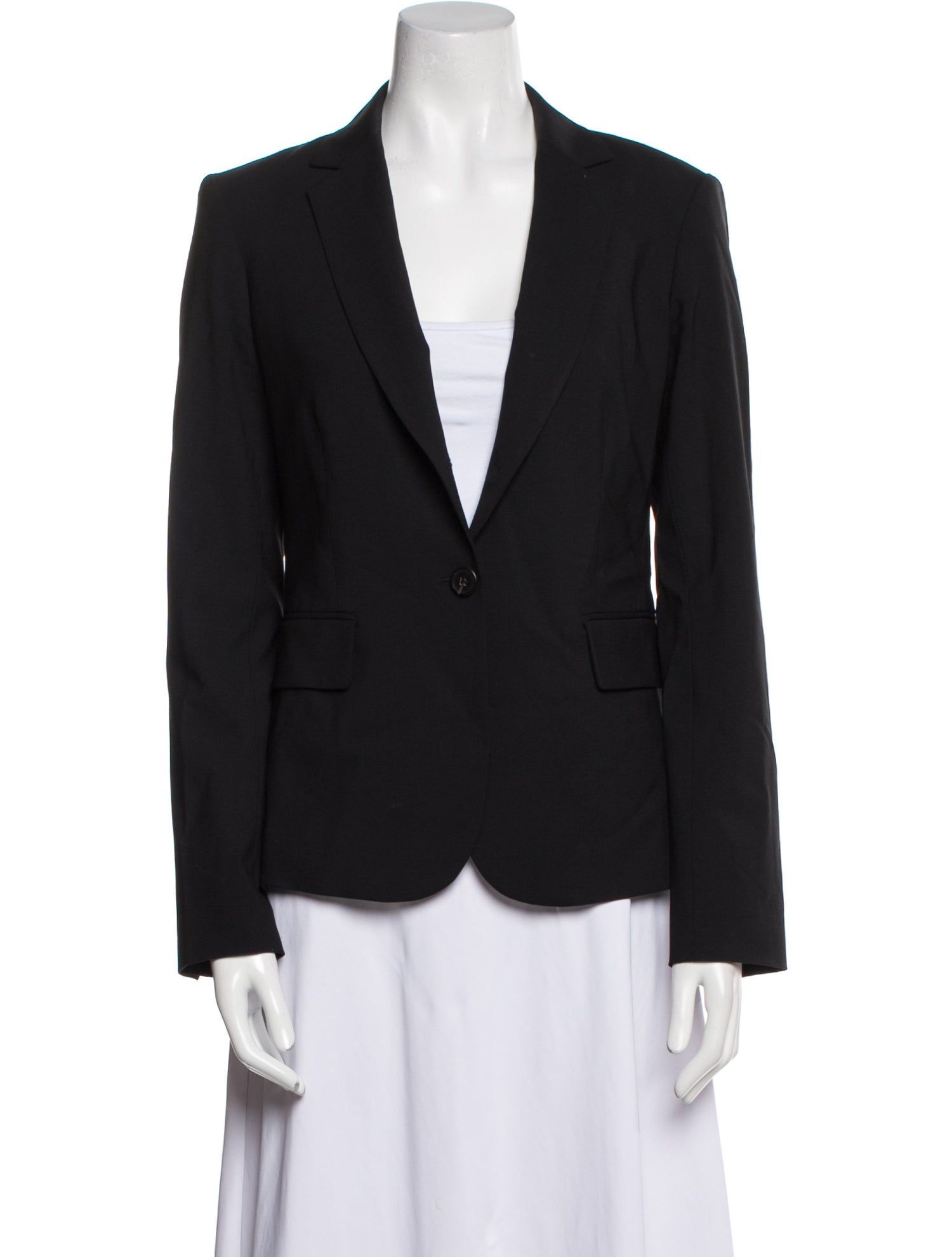 Theory Virgin Wool Blazer