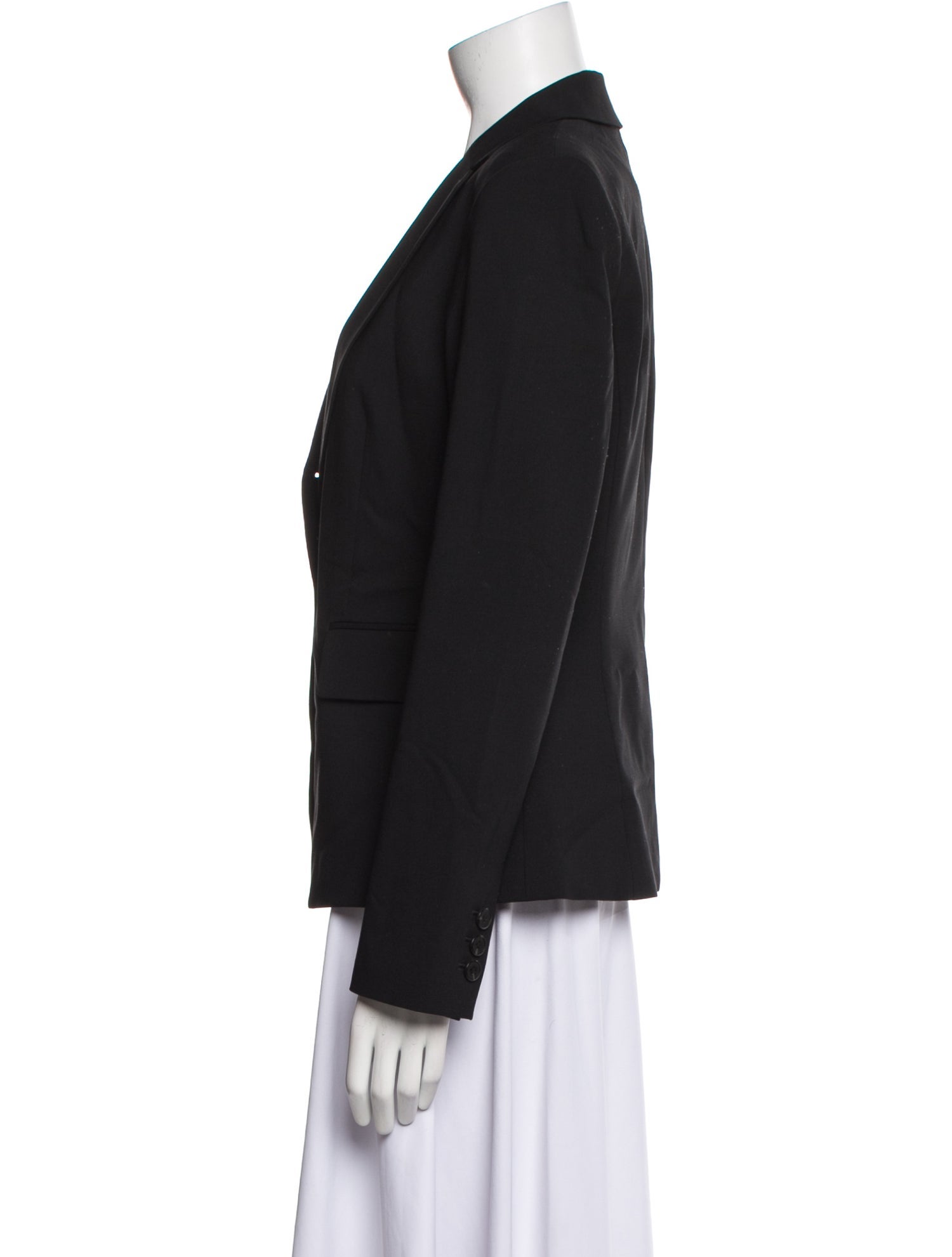 Theory Virgin Wool Blazer