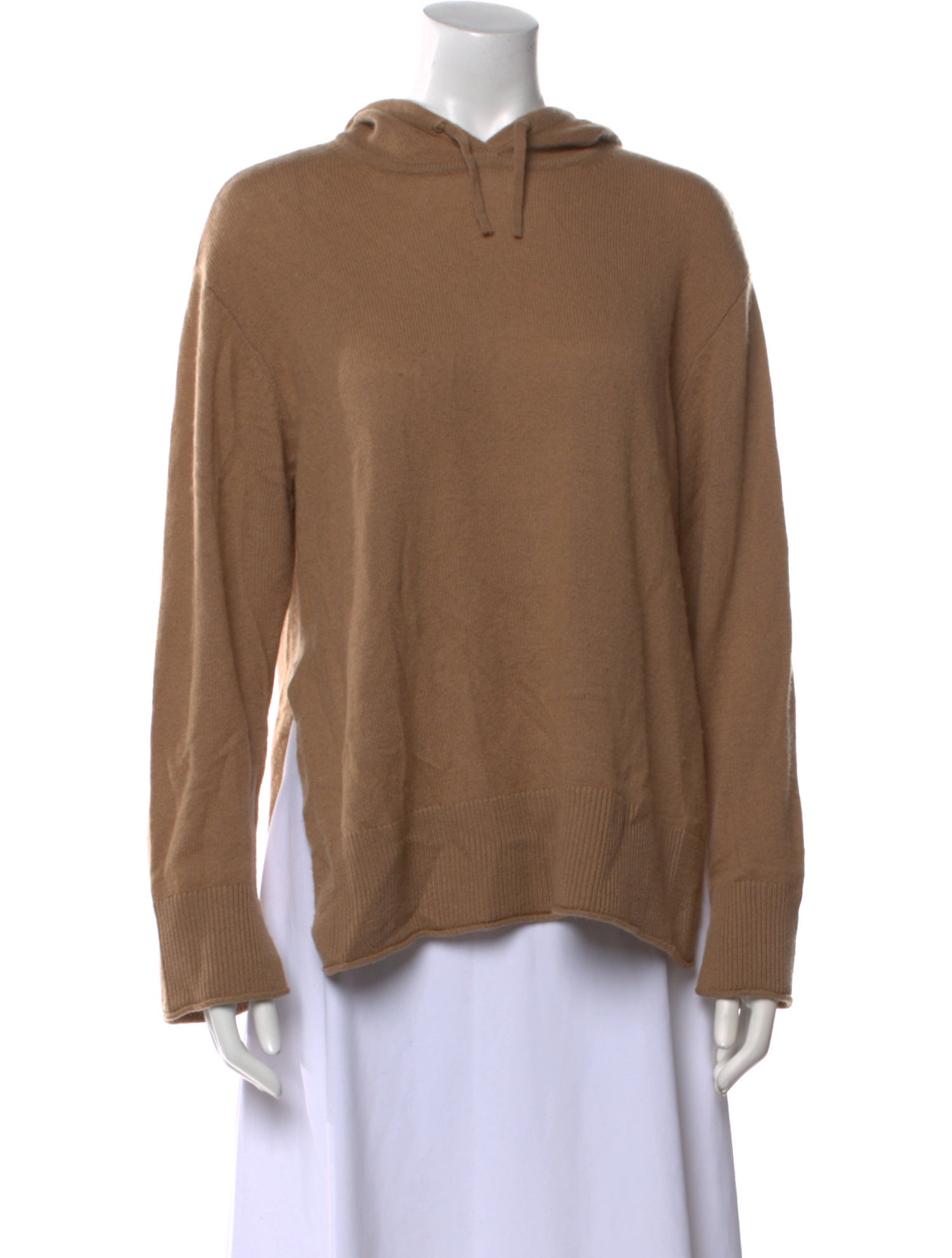 Theory Cashmere Crew Neck Sweater