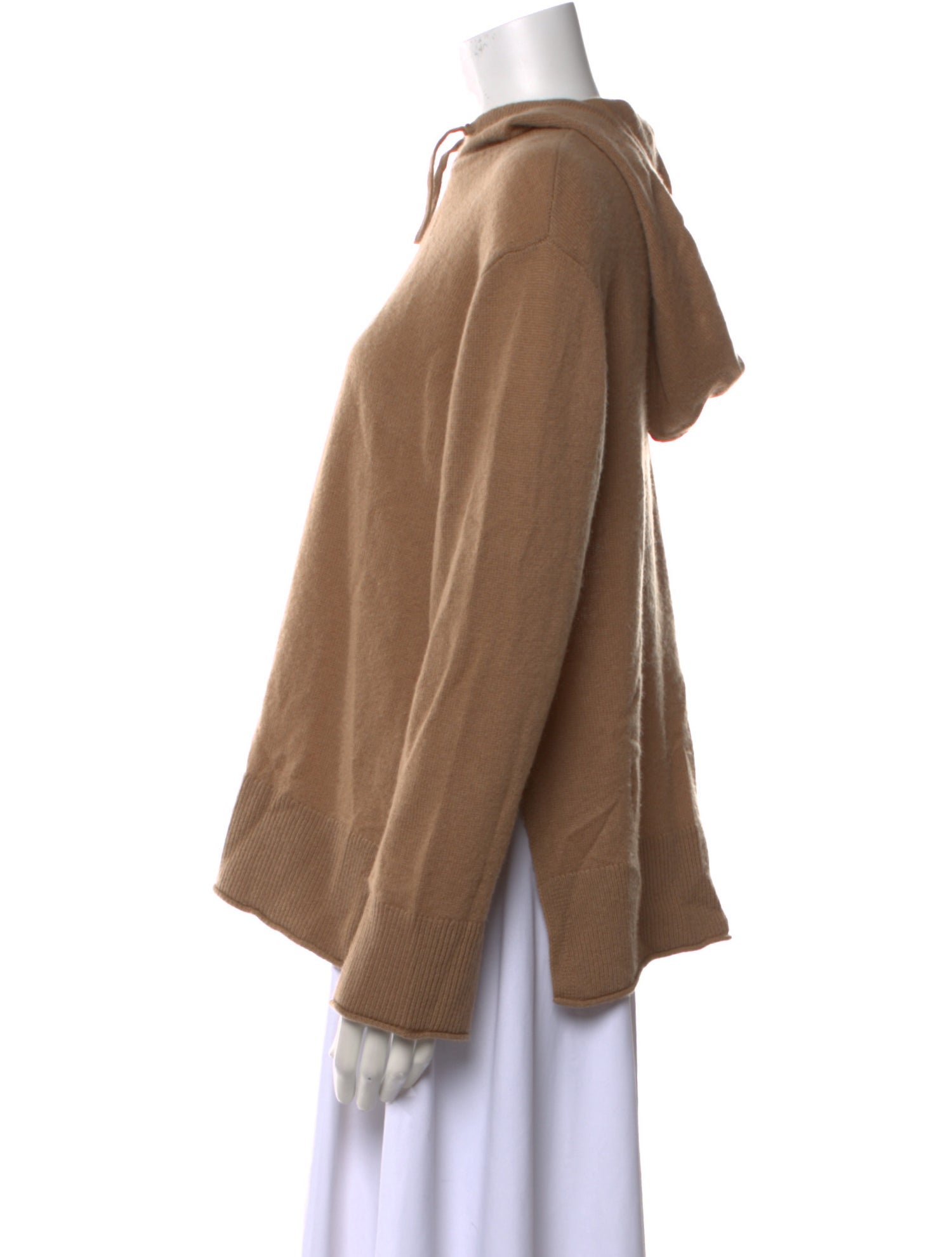 Theory Cashmere Crew Neck Sweater