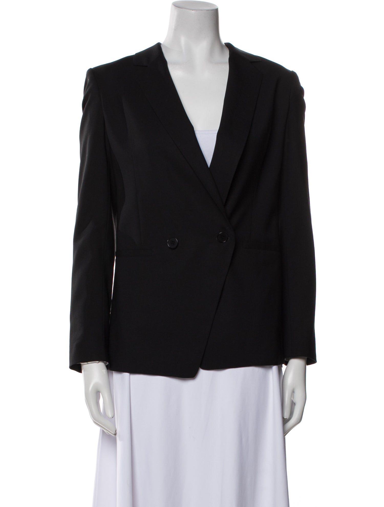 Theory Virgin Wool Blazer