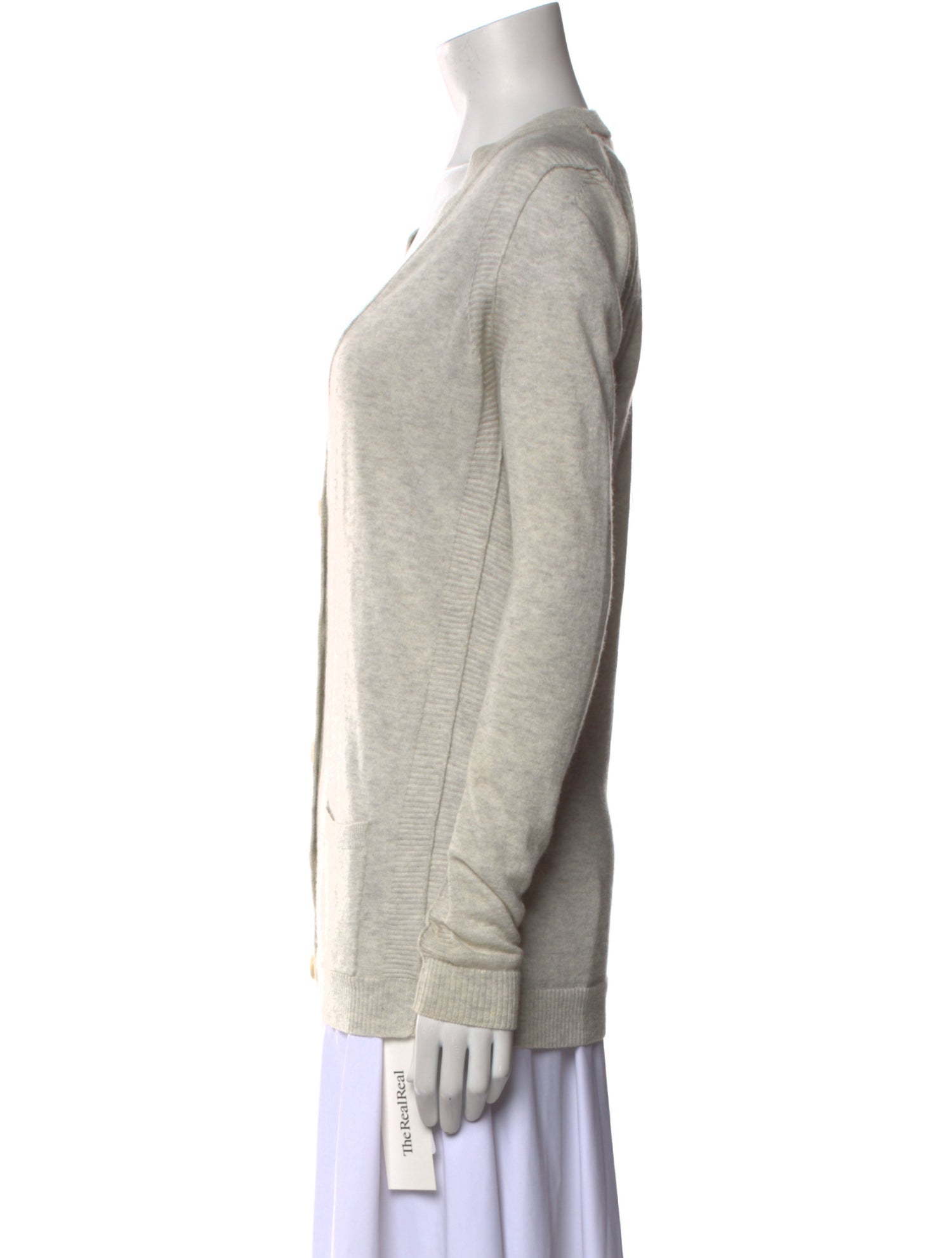 Theory V-Neck Sweater