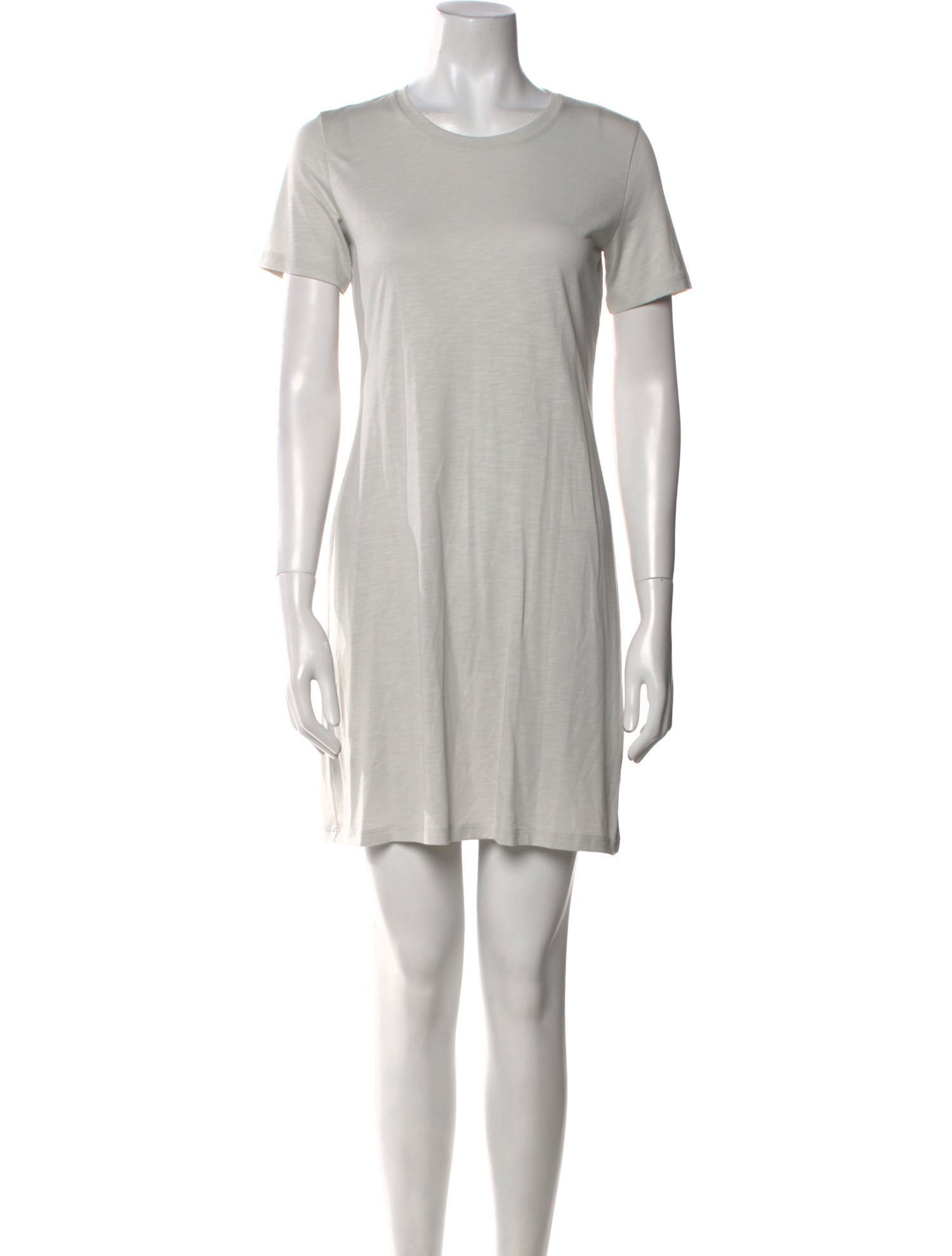 Theory Crew Neck Mini Dress w/ Tags