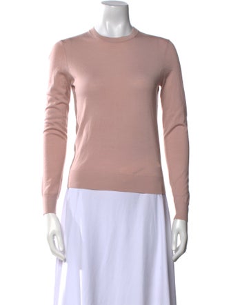 Theory Wool Crew Neck Sweater