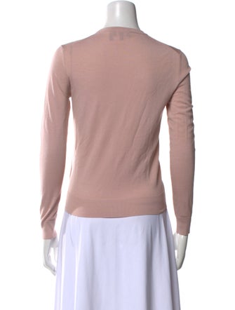 Theory Wool Crew Neck Sweater