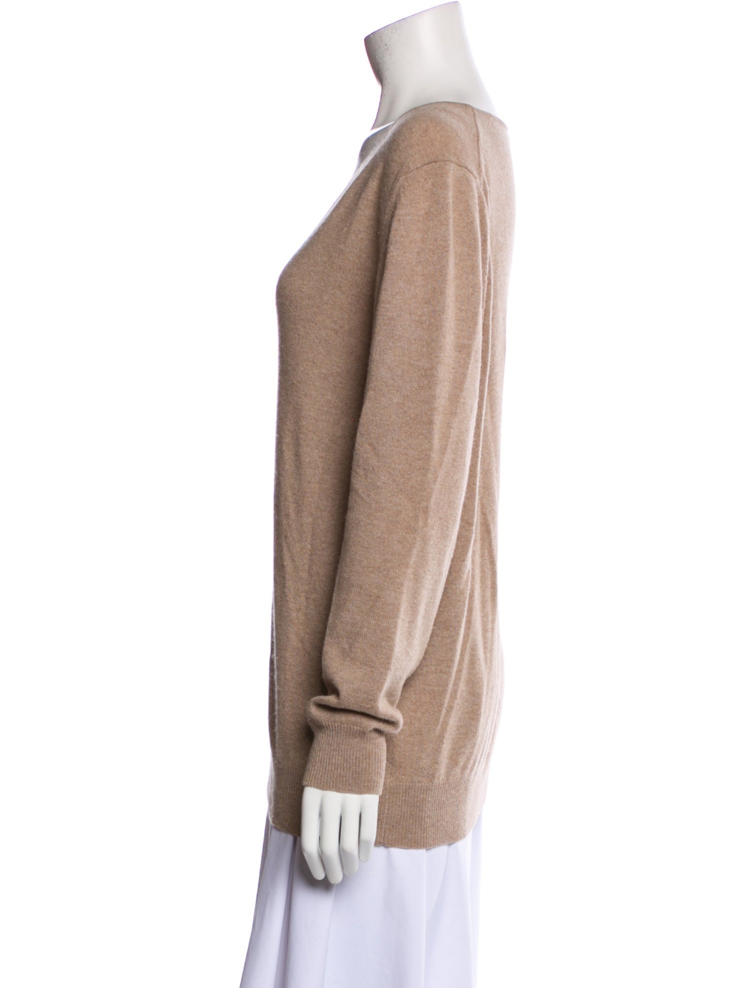 Theory Cashmere V-Neck Sweater
