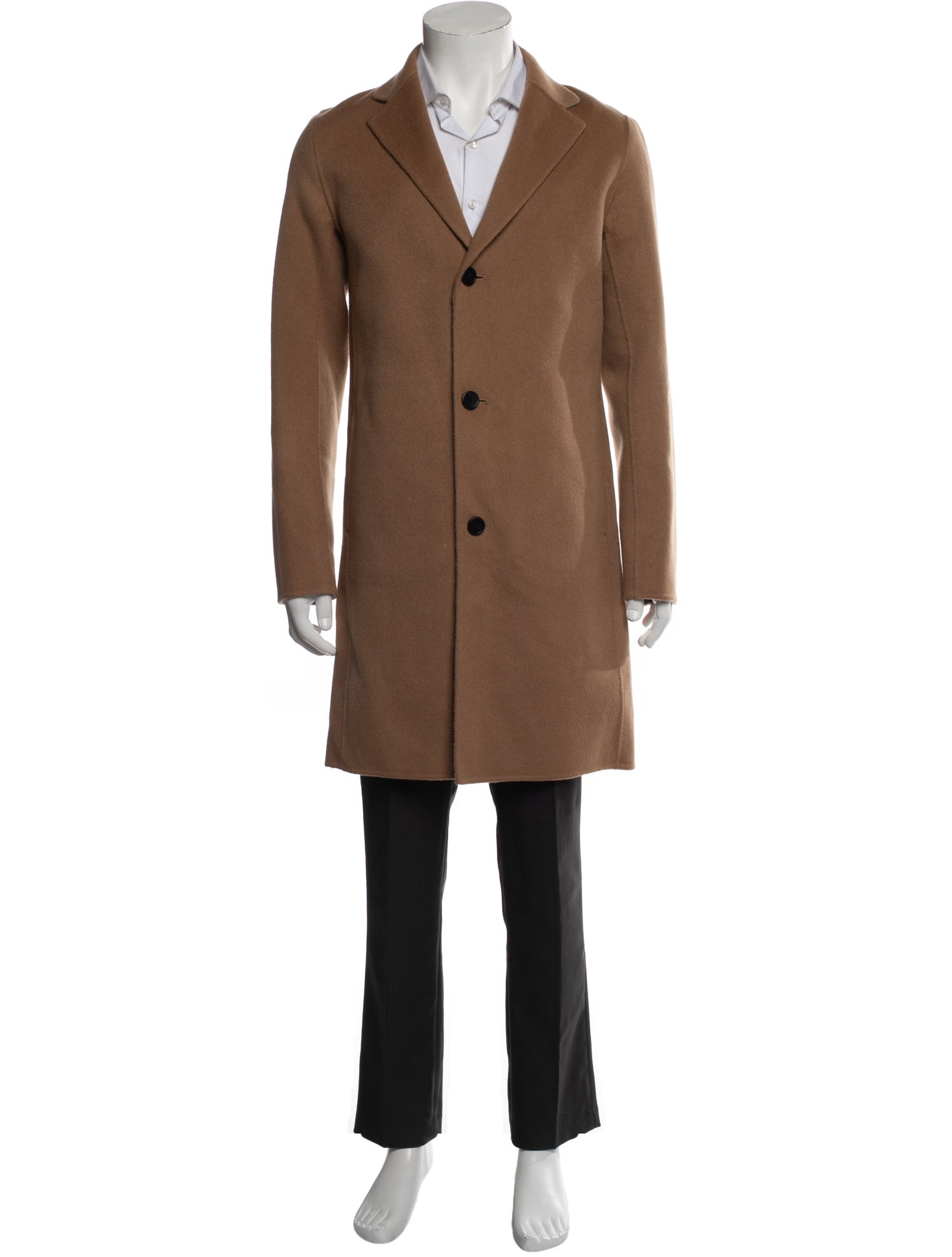 Theory Wool Overcoat