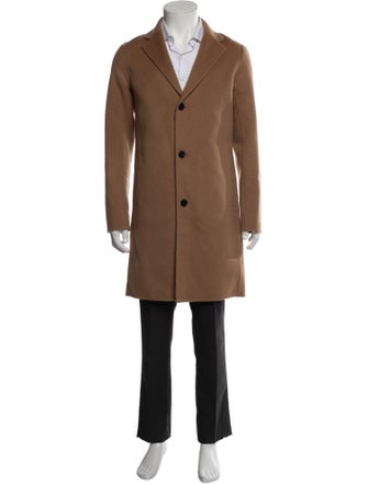 Theory Wool Overcoat