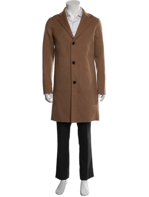 Theory Wool Overcoat