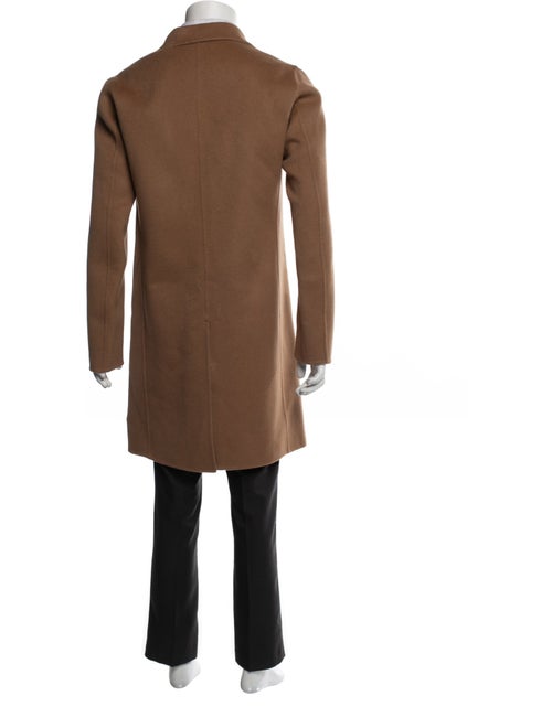 Theory Wool Overcoat