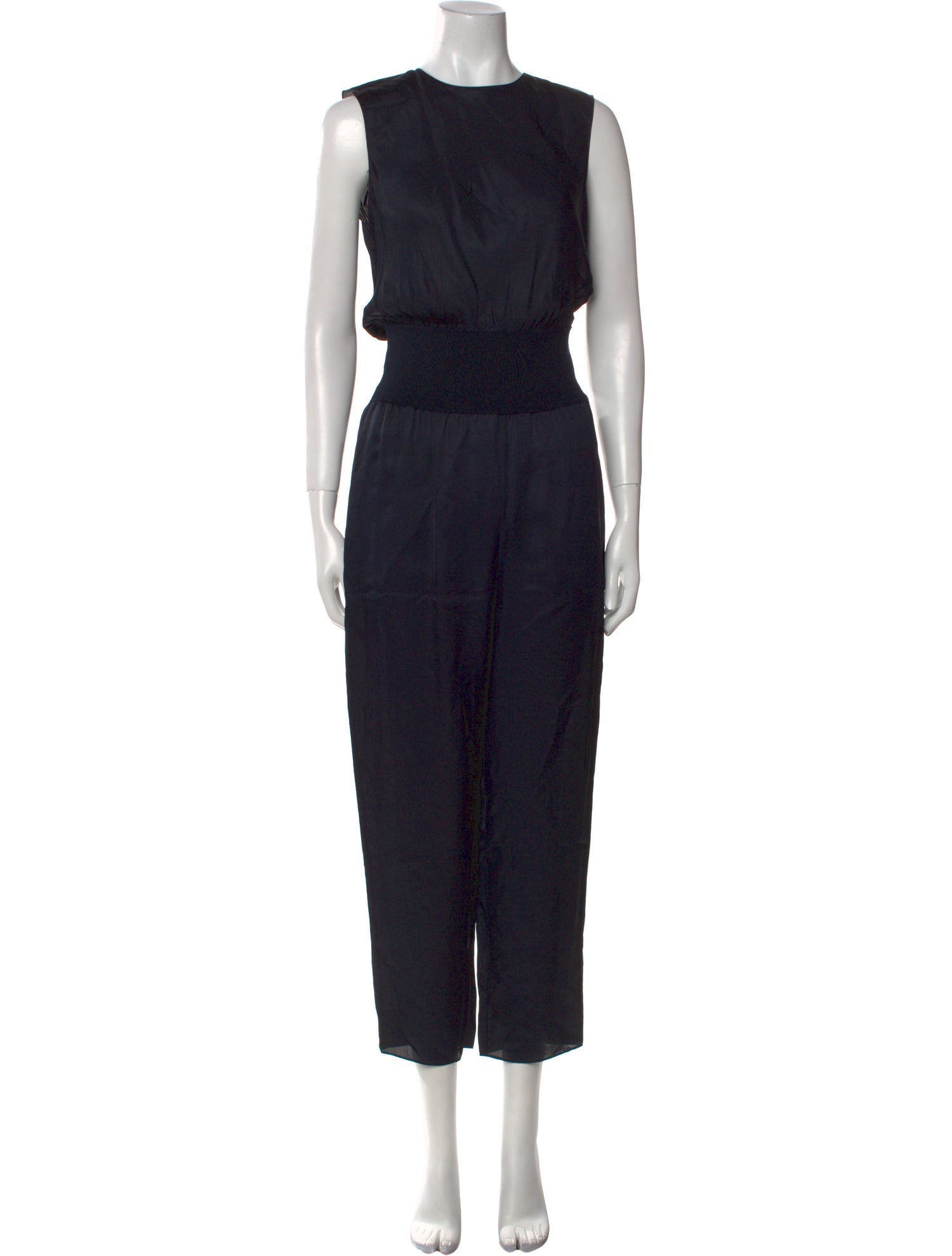 Theory Crew Neck Jumpsuit