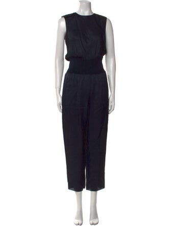 Theory Crew Neck Jumpsuit