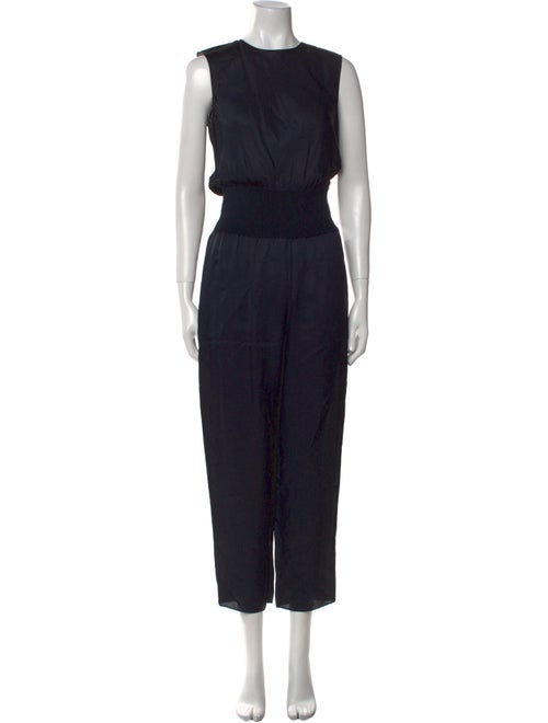 Theory Crew Neck Jumpsuit