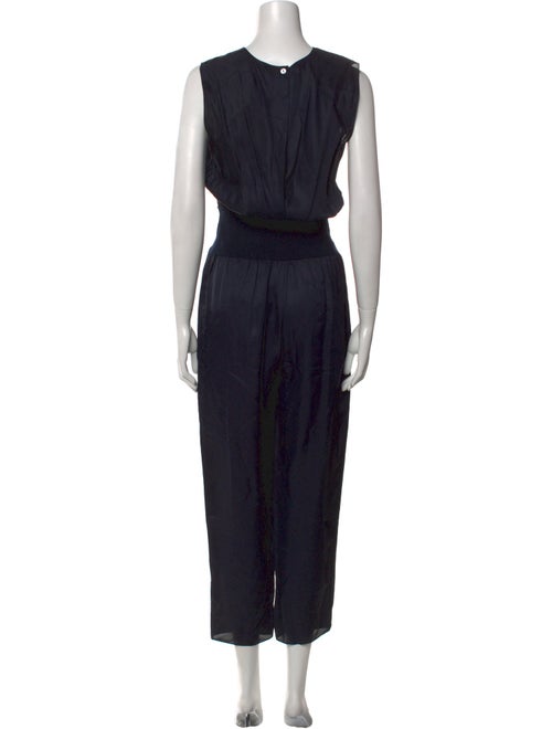 Theory Crew Neck Jumpsuit