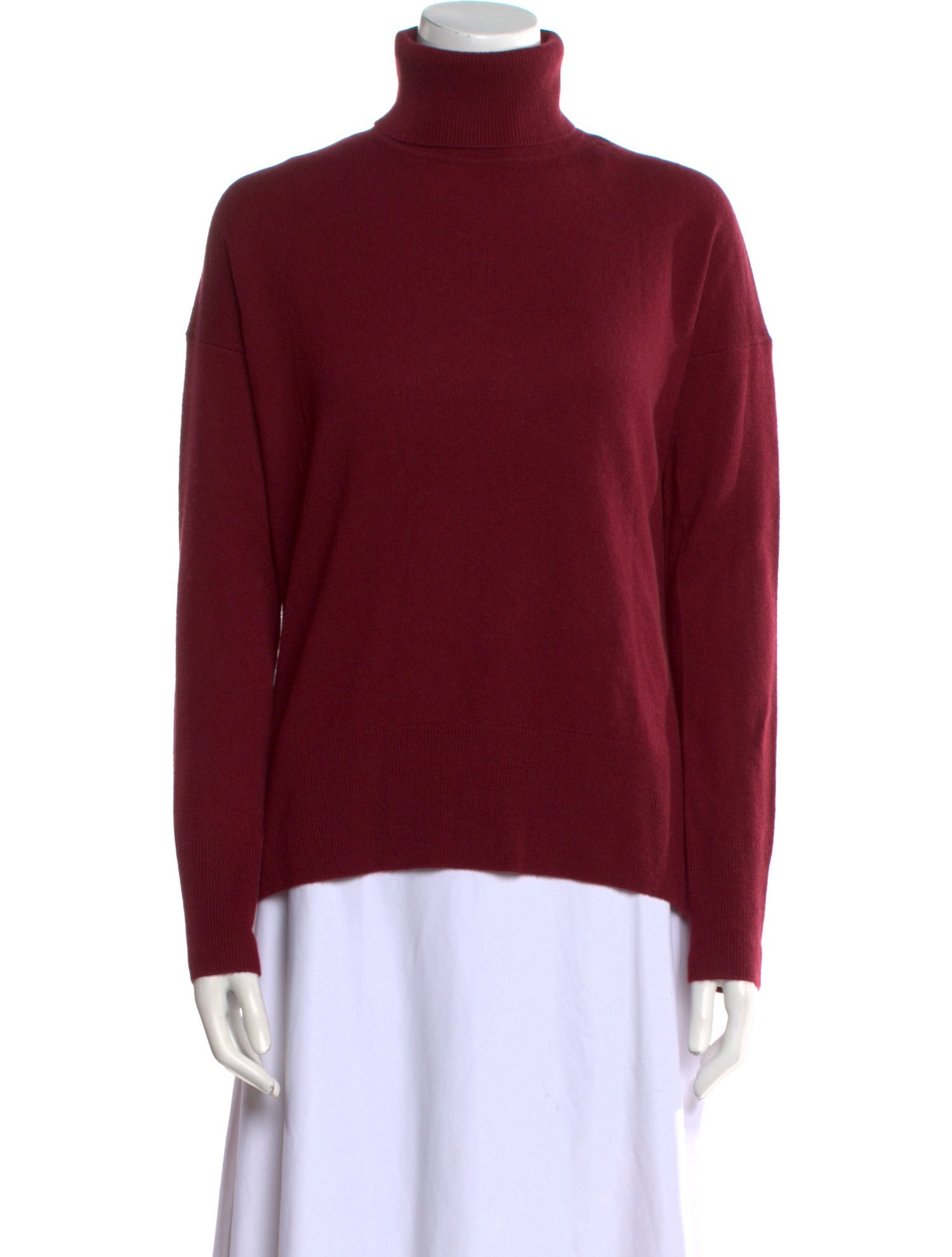 Theory Cashmere Turtleneck Sweater